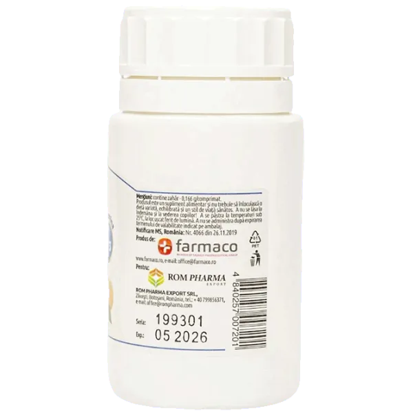 Vitamine și minerale Herbal Therapy Calciu D3 (4840257007201) 60 photo 5 Vitamine și minerale Herbal Therapy Calciu D3 (4840257007201) 60 photo 5