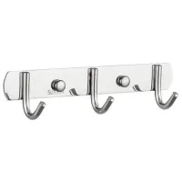 Cuier de baie Frud R 201-3 Oțel