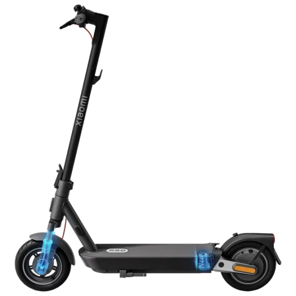 Электрический самокат Xiaomi 5 Pro 400 Вт/ Черный photo 8 Электрический самокат Xiaomi 5 Pro 400 Вт/ Черный photo 8
