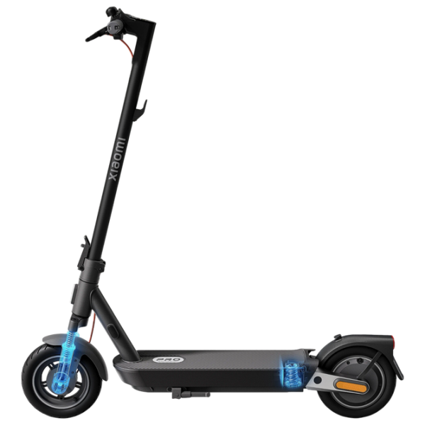 Электрический самокат Xiaomi 5 Pro 400 Вт/ Черный photo 8 Электрический самокат Xiaomi 5 Pro 400 Вт/ Черный photo 8