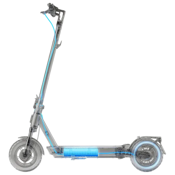 Электрический самокат Xiaomi 5 Pro 400 Вт/ Черный photo 10 Электрический самокат Xiaomi 5 Pro 400 Вт/ Черный photo 10