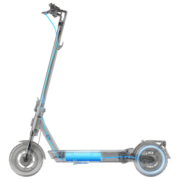 Электрический самокат Xiaomi 5 Pro 400 Вт/ Черный photo 10 Электрический самокат Xiaomi 5 Pro 400 Вт/ Черный photo 10