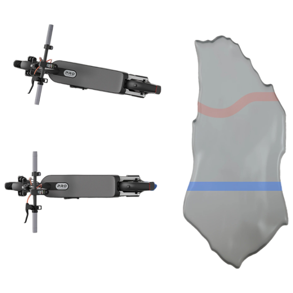 Электрический самокат Xiaomi 5 Pro 400 Вт/ Черный photo 13 Электрический самокат Xiaomi 5 Pro 400 Вт/ Черный photo 13