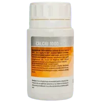 Vitamine și minerale Herbal Therapy Calciu (4840257009076) 60 photo 2