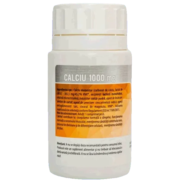 Vitamine și minerale Herbal Therapy Calciu (4840257009076) 60 photo 3 Vitamine și minerale Herbal Therapy Calciu (4840257009076) 60 photo 3