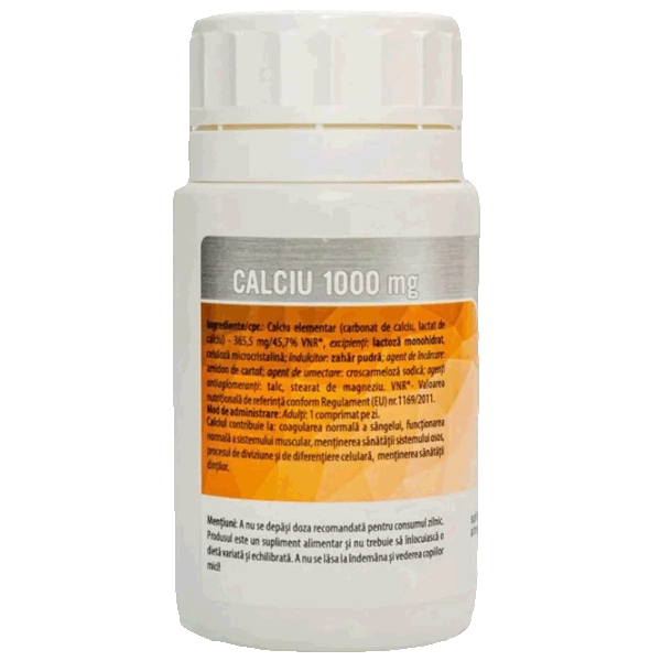Vitamine și minerale Herbal Therapy Calciu (4840257009076) 60 photo 3 Vitamine și minerale Herbal Therapy Calciu (4840257009076) 60 photo 3