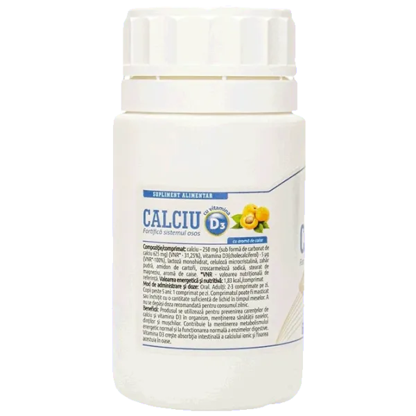 Vitamine și minerale Herbal Therapy Calciu D3 (4840257009052) 60 photo 3 Vitamine și minerale Herbal Therapy Calciu D3 (4840257009052) 60 photo 3