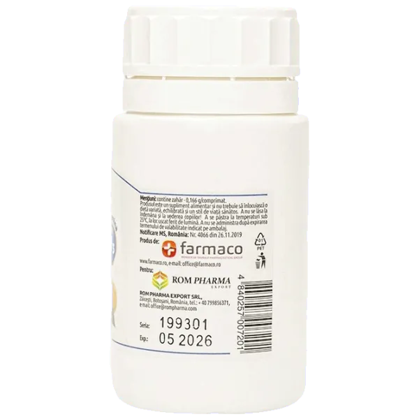 Vitamine și minerale Herbal Therapy Calciu D3 (4840257009052) 60 photo 5 Vitamine și minerale Herbal Therapy Calciu D3 (4840257009052) 60 photo 5