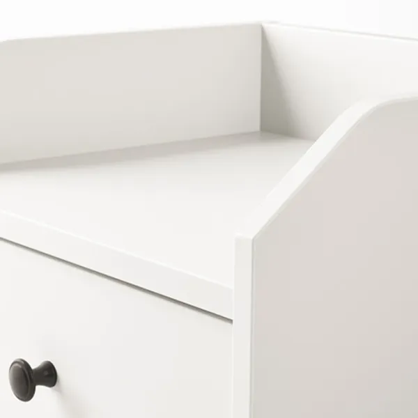 Set pentru dormitor Ikea Hauga 2  LPAL / White photo 6