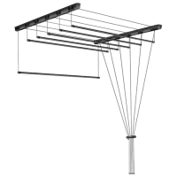 Uscător de rufe Sepio 8363 Pe tavan/ Oțel