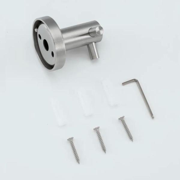 Крючок для ванной Frap F30105-2 Cталь photo 4