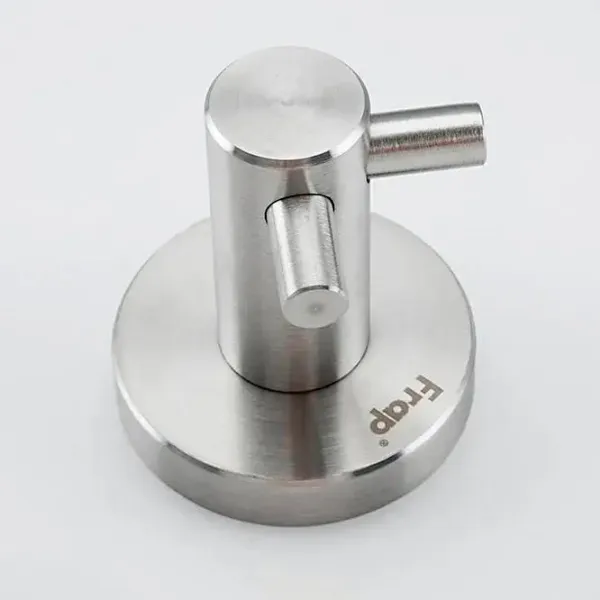 Крючок для ванной Frap F30105-2 Cталь photo 5