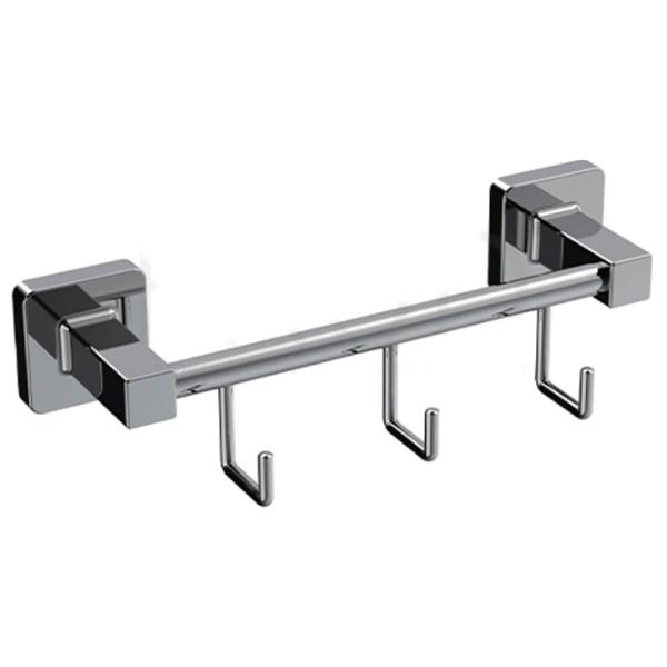 Крючок для ванной Frud R15015-3 Cталь photo 1