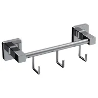 Cuier de baie Frud R15015-3 Oțel