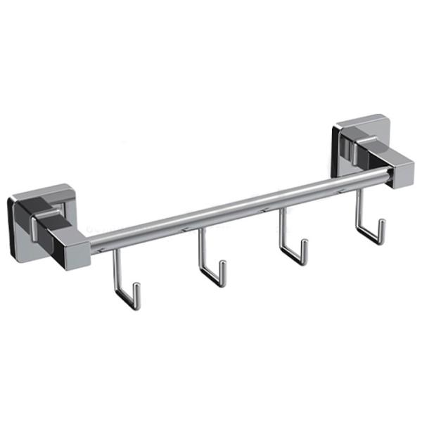 Крючок для ванной Frud R15015-4 Cталь photo 1