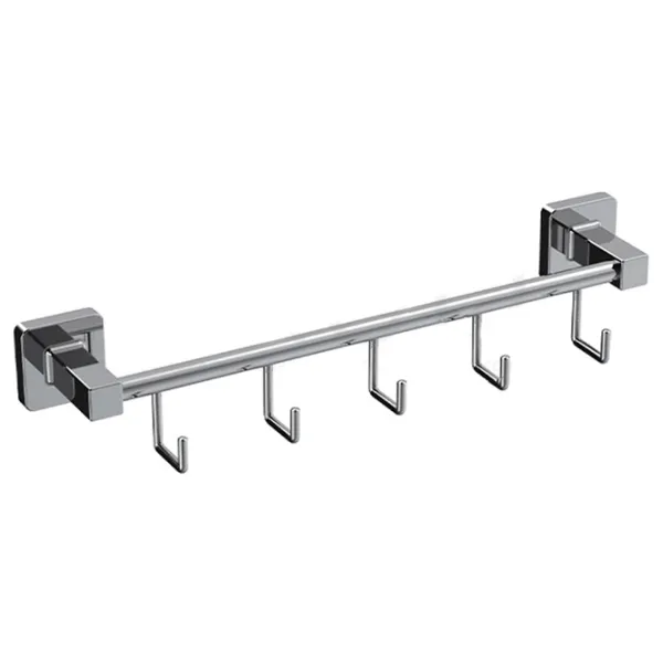 Крючок для ванной Frud R15015-5 Cталь photo 1