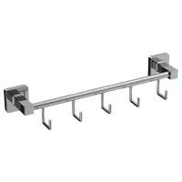 Cuier de baie Frud R15015-5 Oțel