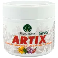 Unguent Herbal Therapy ARTIX White / 0.3l