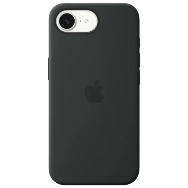 Husă pentru smartphone Apple iPhone 16e Apple / Back / TPU / Black photo 1