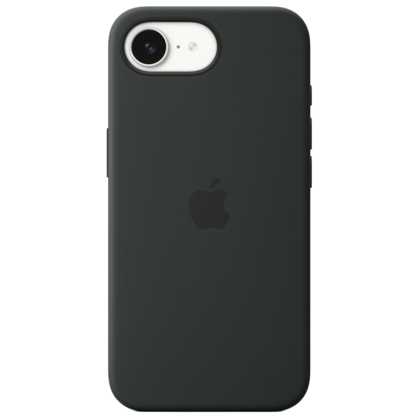 Husă pentru smartphone Apple iPhone 16e Apple / Back / TPU / Black photo 1