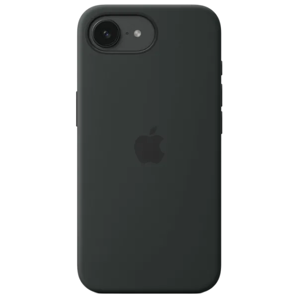 Husă pentru smartphone Apple iPhone 16e Apple / Back / TPU / Black photo 2