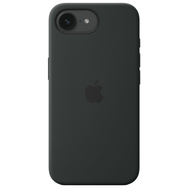 Husă pentru smartphone Apple iPhone 16e Apple / Back / TPU / Black photo 2