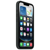 Чехол для смартфона Apple iPhone 16e Apple / Back / ТПУ / Черный photo 3