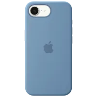Husă pentru smartphone Apple iPhone 16e Apple / Back / TPU / Winter Blue