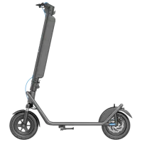 Trotinetă electrică Proove Urban 450 W/ Black photo 2