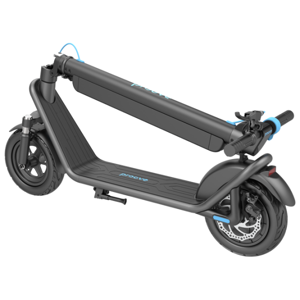 Trotinetă electrică Proove Urban 450 W/ Black photo 10 Trotinetă electrică Proove Urban 450 W/ Black photo 10