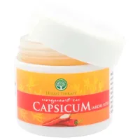 Мазь Herbal Therapy Capsicum Белый / 0.02л