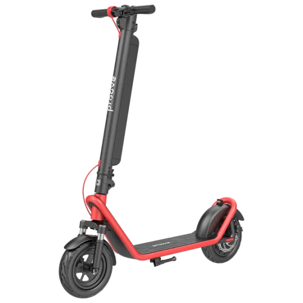 Электрический самокат Proove Urban 450 Вт/ Черный photo 1 Электрический самокат Proove Urban 450 Вт/ Черный photo 1