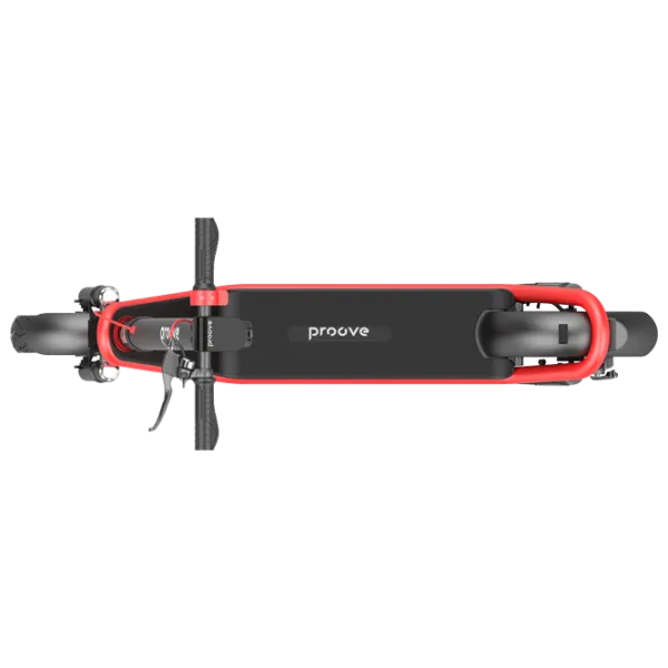 Электрический самокат Proove Urban 450 Вт/ Черный photo 7 Электрический самокат Proove Urban 450 Вт/ Черный photo 7