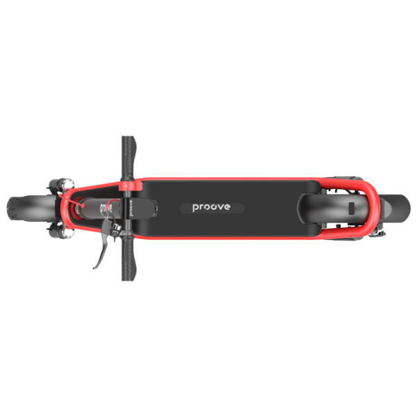Электрический самокат Proove Urban 450 Вт/ Черный photo 7 Электрический самокат Proove Urban 450 Вт/ Черный photo 7