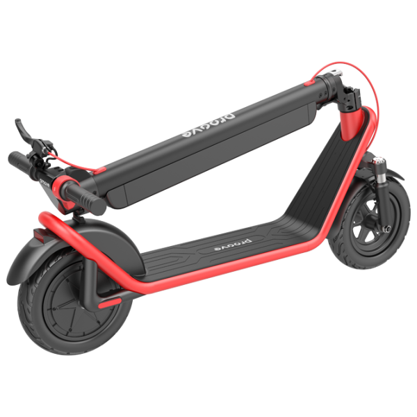 Электрический самокат Proove Urban 450 Вт/ Черный photo 12 Электрический самокат Proove Urban 450 Вт/ Черный photo 12