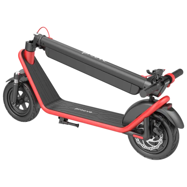 Электрический самокат Proove Urban 450 Вт/ Черный photo 13 Электрический самокат Proove Urban 450 Вт/ Черный photo 13