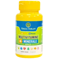 Витамины и минералы Herbal Therapy Multivitamine + Minerale (4840257009007) 60