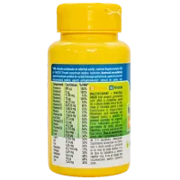 Vitamine și minerale Herbal Therapy Multivitamine + Minerale (4840257009007) 60 photo 2
