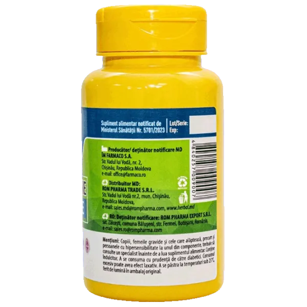 Vitamine și minerale Herbal Therapy Multivitamine + Minerale (4840257009007) 60 photo 5 Vitamine și minerale Herbal Therapy Multivitamine + Minerale (4840257009007) 60 photo 5