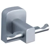 Cuier de baie Baieplus 00888 W Metal