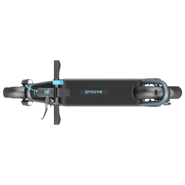 Электрический самокат Proove Urban 450 Вт/ Черный photo 7 Электрический самокат Proove Urban 450 Вт/ Черный photo 7