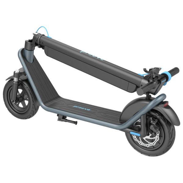 Электрический самокат Proove Urban 450 Вт/ Черный photo 11 Электрический самокат Proove Urban 450 Вт/ Черный photo 11