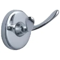 Cuier de baie Baieplus 6288 C Metal