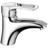 Смеситель для умывальника Cron 001  Однорычажный