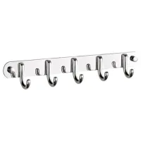 Cuier de baie Baieplus 7705 Metal