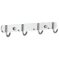 Cuier de baie Baieplus 7704 Metal