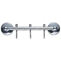 Cuier de baie Baieplus HL 918-3 Metal