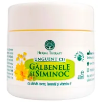 Мазь Herbal Therapy Мэриголд и Симинок Белый / 0.04л