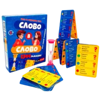 Joc de masă PlayLand Word for word 3+/ Dezvoltare