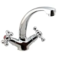 Baterie lavoar Rosinka 7014 Dublă comandă